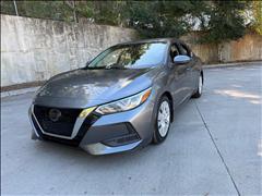 2020 Nissan Sentra 