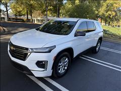 2022 Chevrolet Traverse 