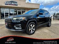 2020 Jeep Cherokee 
