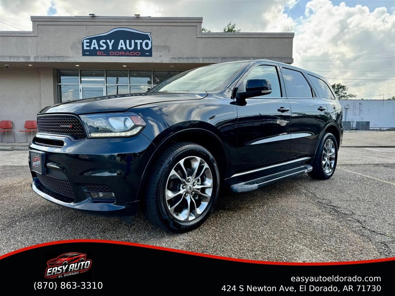 2019 Dodge Durango GT AWD