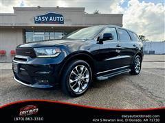 2019 Dodge Durango 
