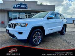 2020 Jeep Grand Cherokee 