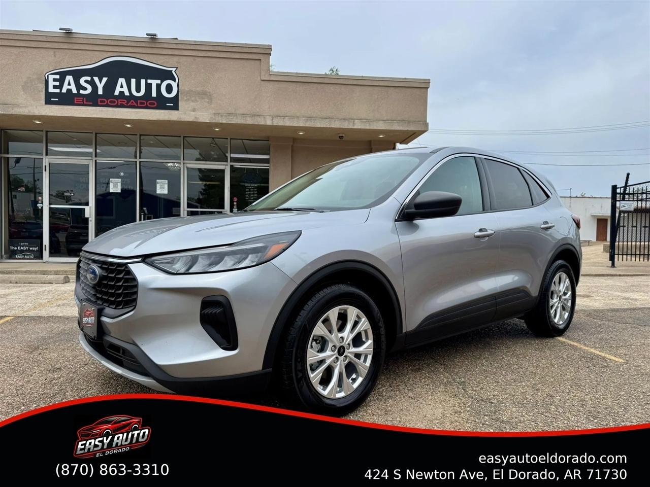 2023 Ford Escape Active