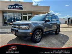 2022 Ford Bronco Sport 