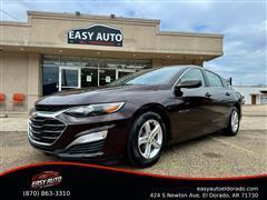 2020 Chevrolet Malibu 