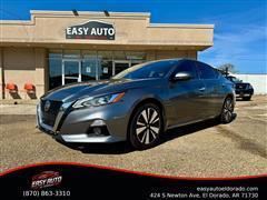 2019 Nissan Altima 