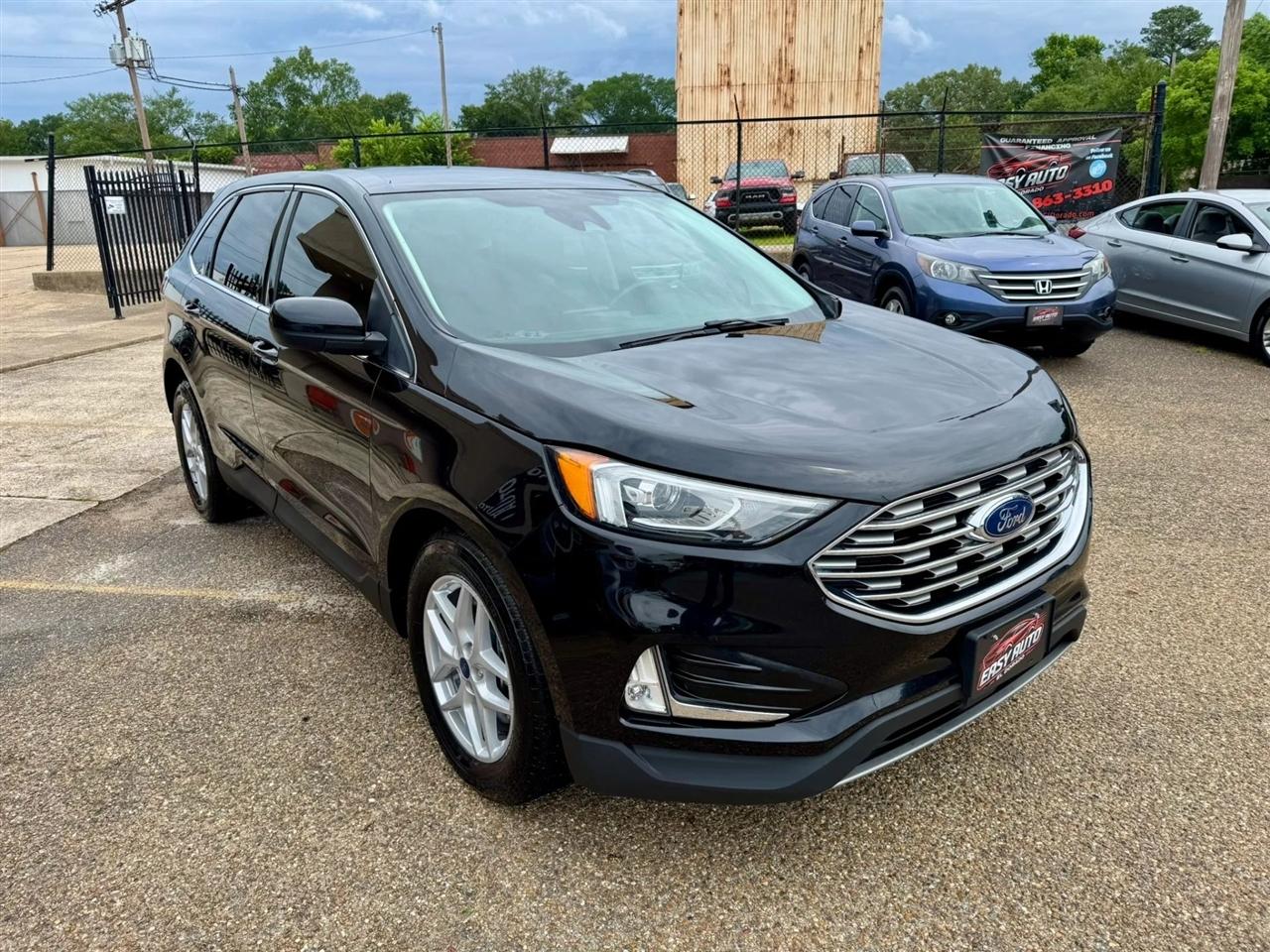 2021 Ford Edge SEL - Photo 7