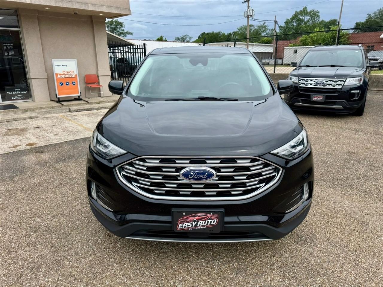 2021 Ford Edge SEL - Photo 8