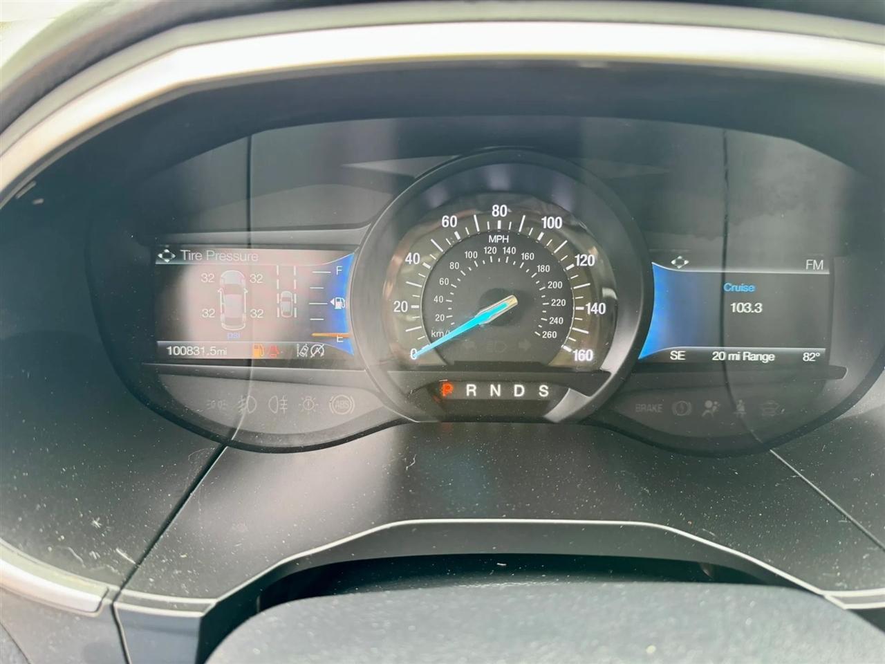 2021 Ford Edge SEL - Photo 13