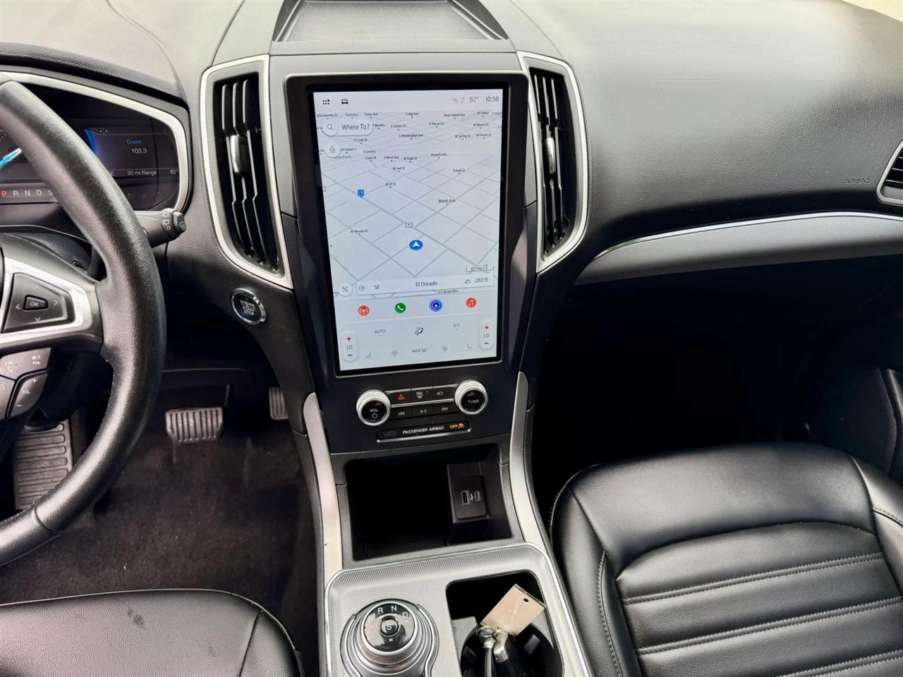 2021 Ford Edge SEL - Photo 14