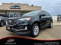 2021 Ford Edge 