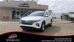 2023 Hyundai Tucson 