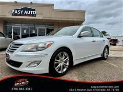 2013 Hyundai Genesis 