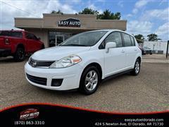 2012 Nissan Versa 
