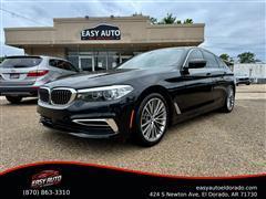 2019 BMW 5-Series 
