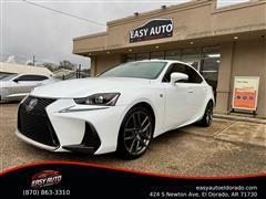 2018 Lexus IS 