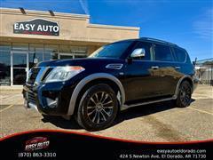 2017 Nissan Armada 