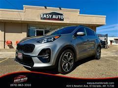 2020 Kia Sportage 