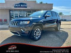 2015 Jeep Grand Cherokee 