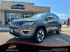 2021 Jeep Compass 