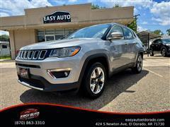 2020 Jeep Compass 