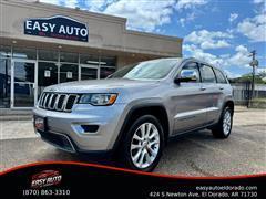 2017 Jeep Grand Cherokee 