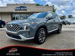 2021 Hyundai Santa Fe 