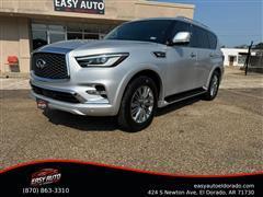 2021 Infiniti QX80 