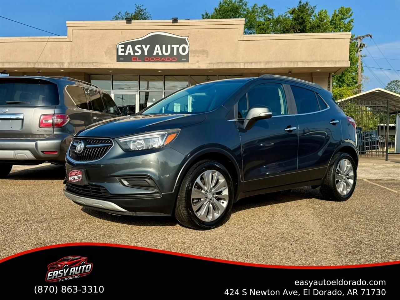 2018 Buick Encore Preferred FWD