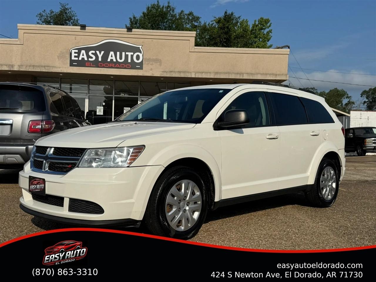 2017 Dodge Journey