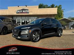 2018 Hyundai Kona 