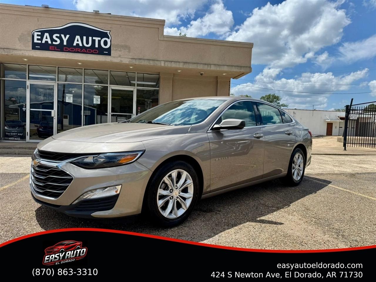 2023 Chevrolet Malibu 1LT