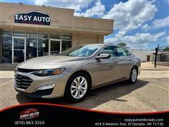 2023 Chevrolet Malibu 