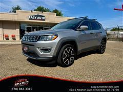 2018 Jeep Compass 