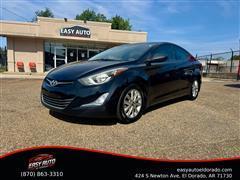 2014 Hyundai Elantra 