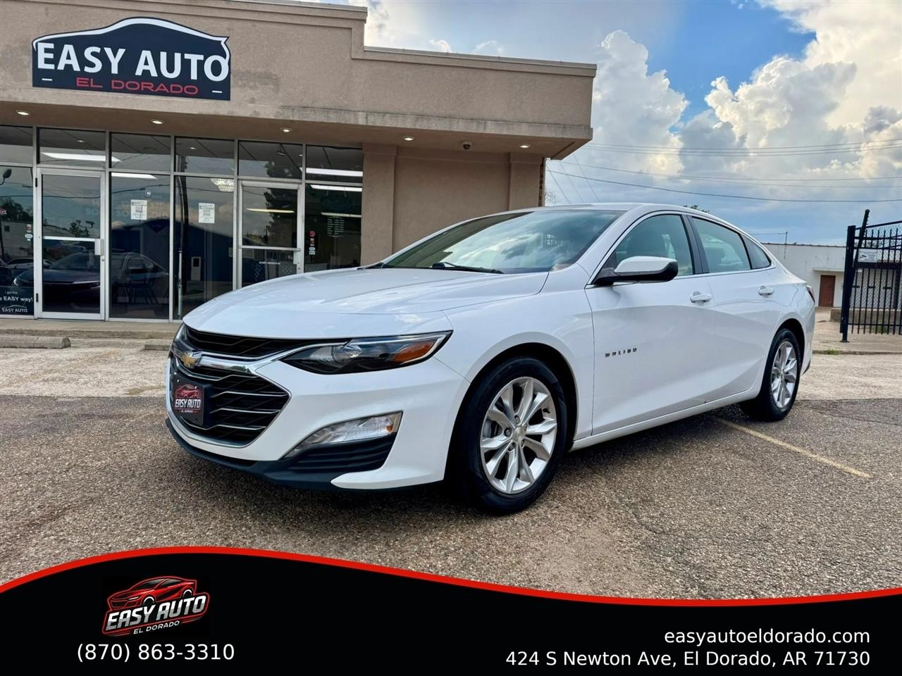 2022 Chevrolet Malibu LT
