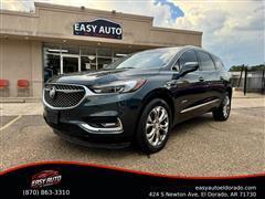 2019 Buick Enclave 