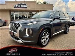 2021 Hyundai Palisade 