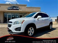 2016 Chevrolet Trax 