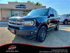 2023 Ford Bronco Sport 