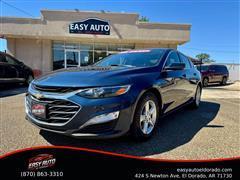 2022 Chevrolet Malibu 