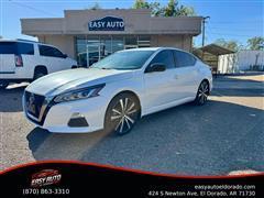 2020 Nissan Altima 