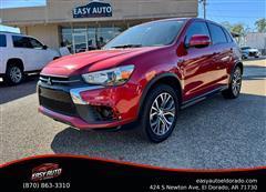 2019 Mitsubishi Outlander Sport 