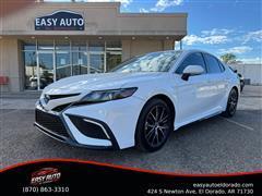 2022 Toyota Camry 