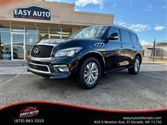 2017 Infiniti QX80 