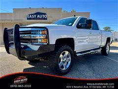 2018 Chevrolet Silverado 2500HD 