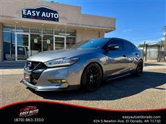 2016 Nissan Maxima 