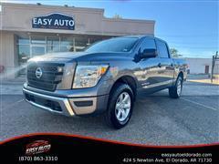 2022 Nissan Titan 