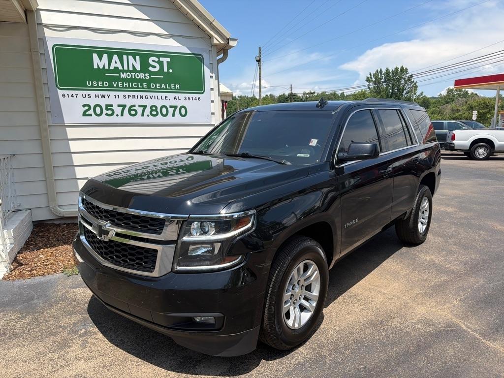 Chevrolet Tahoe 2WD 4dr LT 2017