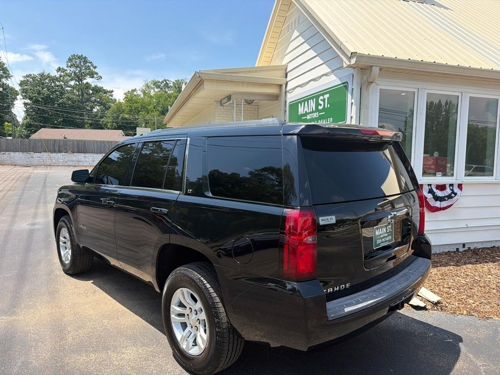 Chevrolet Tahoe 2WD 4dr LT 2017